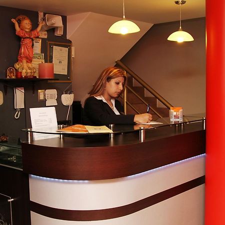 Hotel Vanetom Chiclayo Kültér fotó