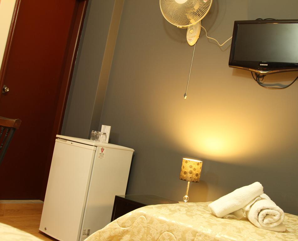 Hotel Vanetom Chiclayo Szoba fotó