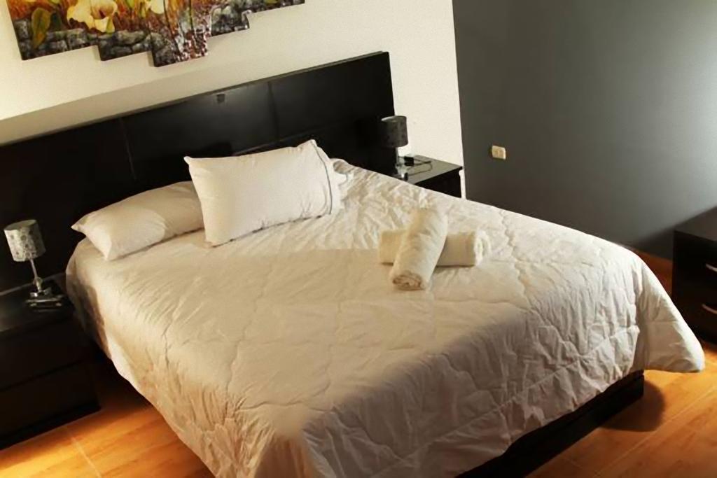 Hotel Vanetom Chiclayo Szoba fotó