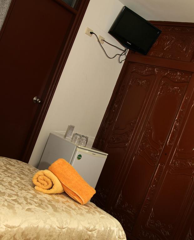 Hotel Vanetom Chiclayo Szoba fotó