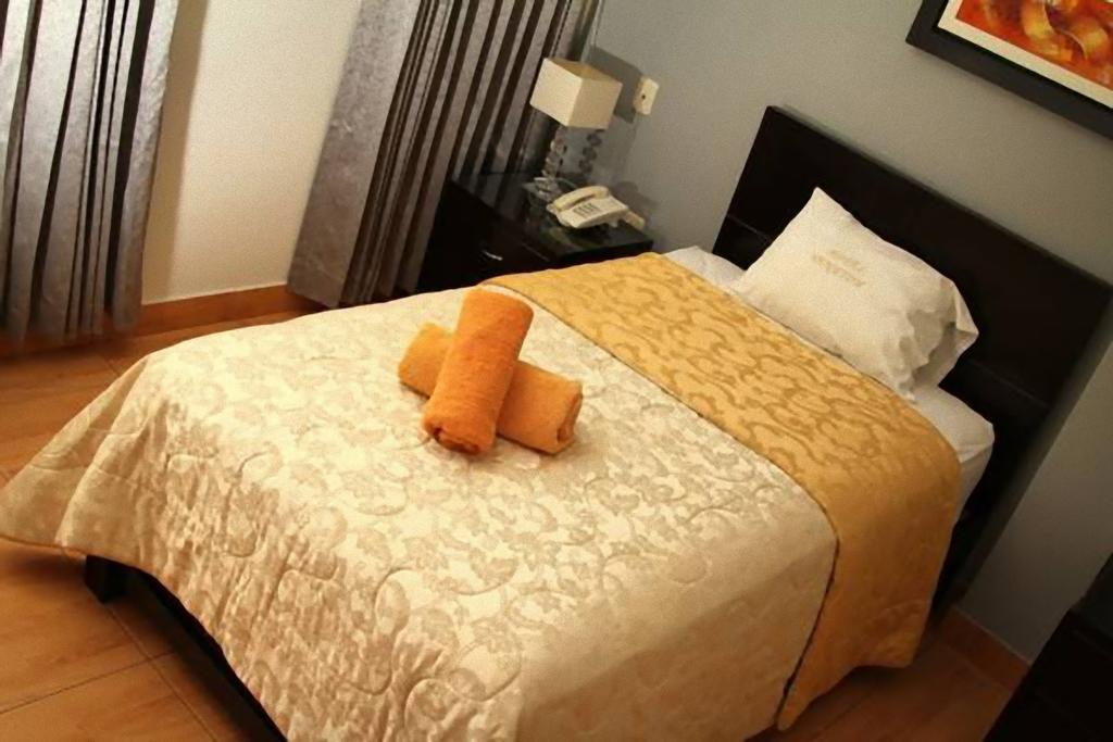 Hotel Vanetom Chiclayo Szoba fotó