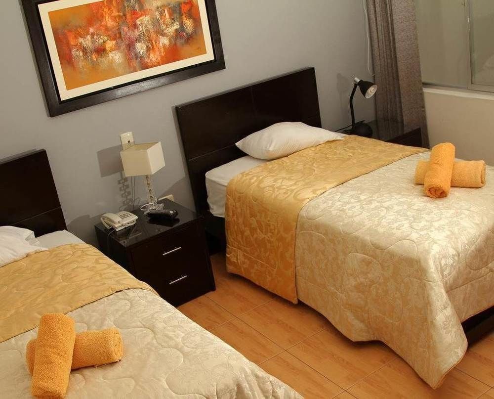 Hotel Vanetom Chiclayo Kültér fotó