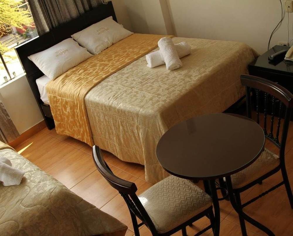 Hotel Vanetom Chiclayo Kültér fotó
