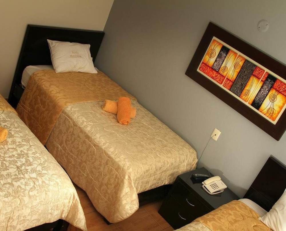 Hotel Vanetom Chiclayo Kültér fotó