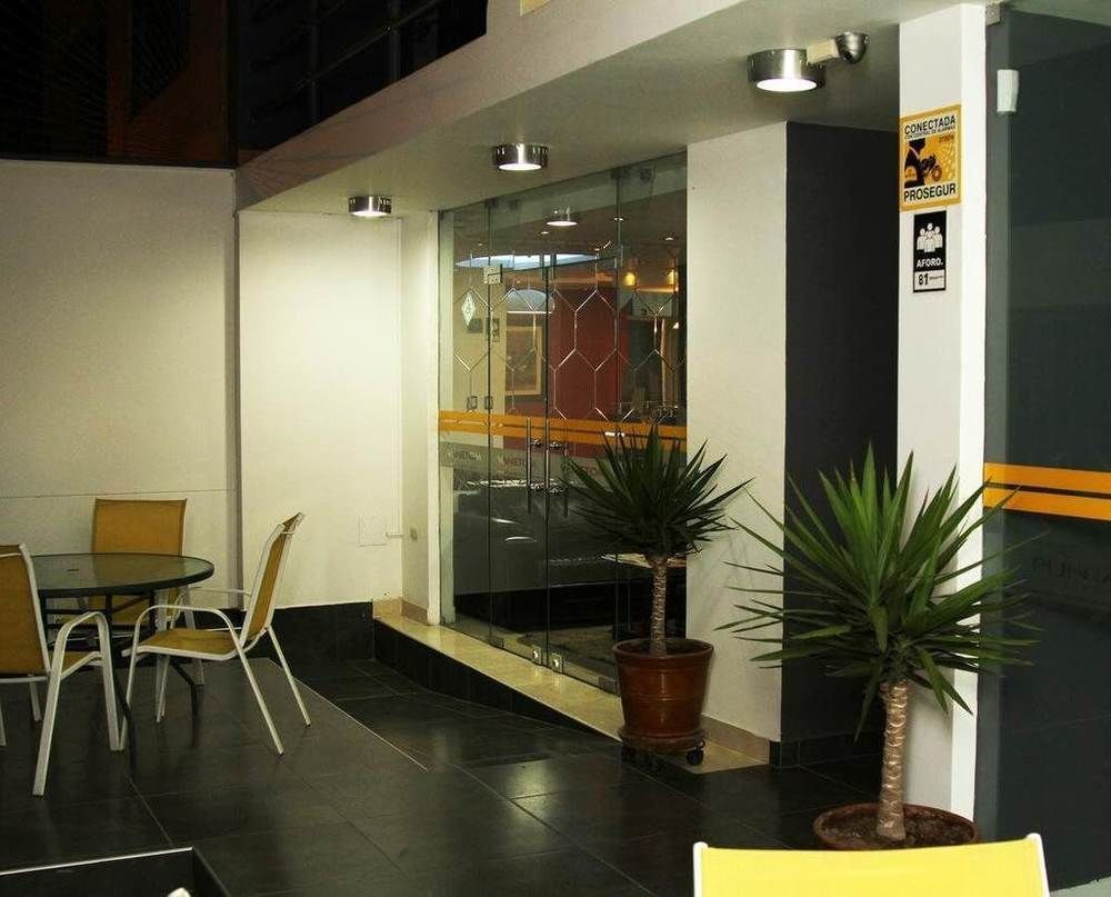 Hotel Vanetom Chiclayo Kültér fotó
