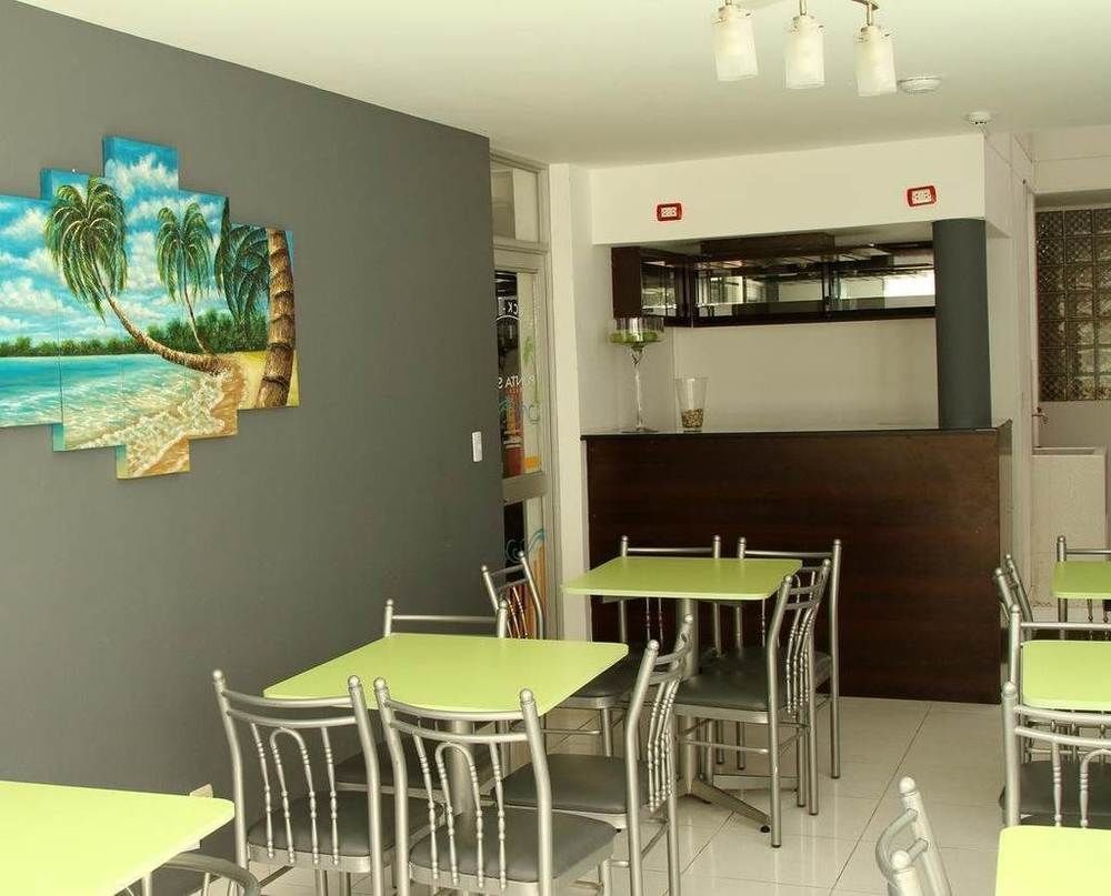 Hotel Vanetom Chiclayo Kültér fotó