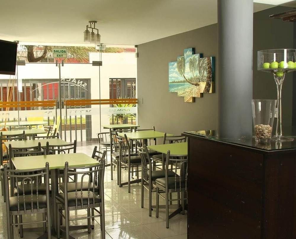 Hotel Vanetom Chiclayo Kültér fotó