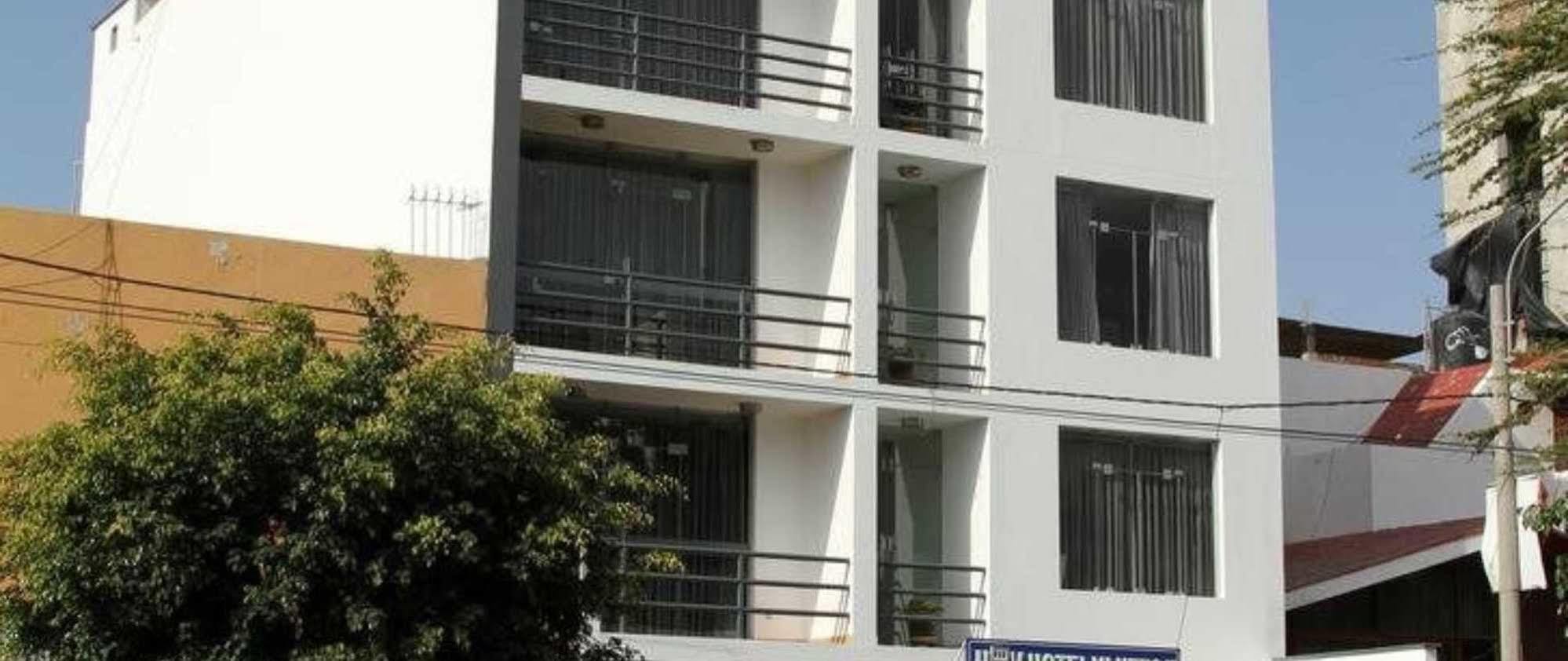 Hotel Vanetom Chiclayo Kültér fotó